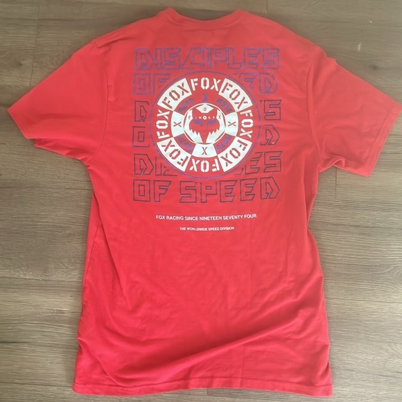 Fox Racing Shirt !! Large !! - Picture 4 of 4
